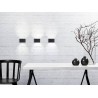 https://design-led.fr/ Nene Applique murale Noir 10.5W 3000K IP54 74,90&nbsp;€ 74,90&nbsp;€ 872723