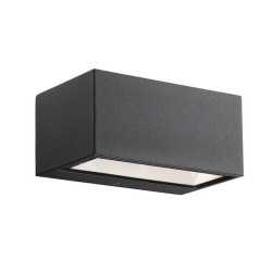 https://design-led.fr/ Nene Applique murale Noir 10.5W 3000K IP54 74,90&nbsp;€ 74,90&nbsp;€ 872723