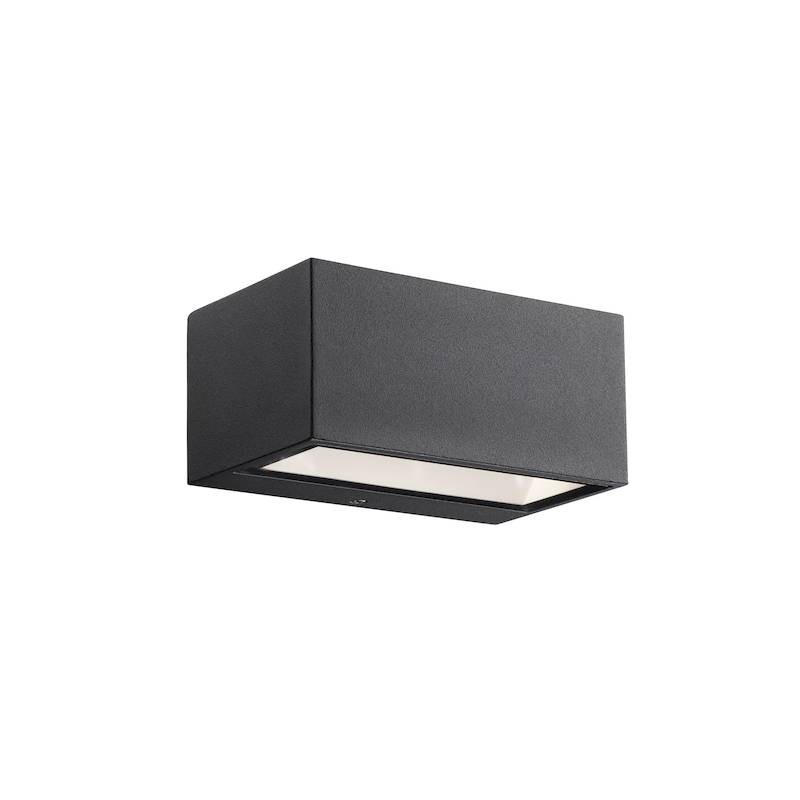 https://design-led.fr/ Nene Applique murale Noir 10.5W 3000K IP54 74,90&nbsp;€ 74,90&nbsp;€ 872723