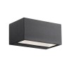 https://design-led.fr/ Nene Applique murale Noir 10.5W 3000K IP54 74,90&nbsp;€ 74,90&nbsp;€ 872723