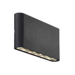 https://design-led.fr/ Kinver Applique murale Noir 8.5W 3000K IP54 59,90&nbsp;€ 59,90&nbsp;€ 84181003