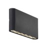 https://design-led.fr/ Kinver Applique murale Noir 8.5W 3000K IP54 59,90&nbsp;€ 59,90&nbsp;€ 84181003