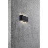 https://design-led.fr/ Kinver Applique murale Noir 8.5W 3000K IP54 59,90&nbsp;€ 59,90&nbsp;€ 84181003