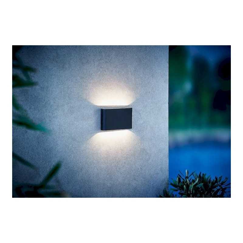 https://design-led.fr/ Kinver Applique murale Noir 8.5W 3000K IP54 59,90&nbsp;€ 59,90&nbsp;€ 84181003