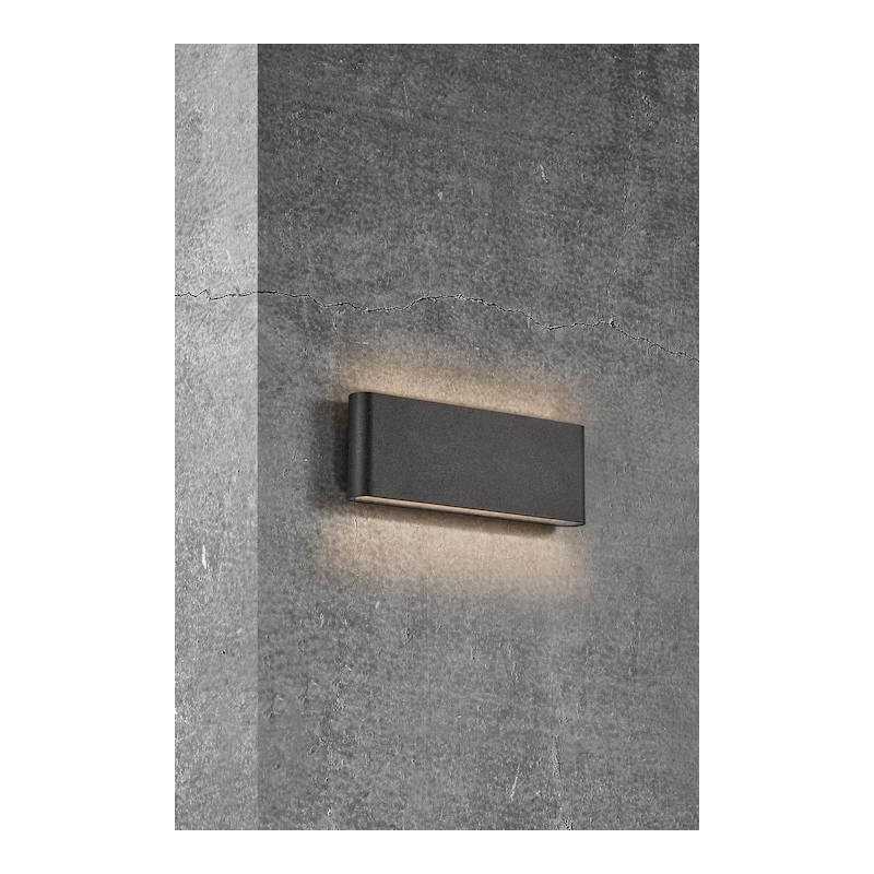 https://design-led.fr/ Kinver 26 Applique murale Noir 10W 3000K IP54 89,90&nbsp;€ 89,90&nbsp;€ 2118181003