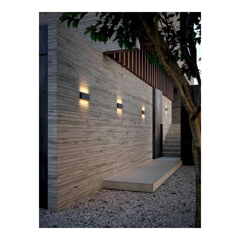 https://design-led.fr/ Kinver Applique murale Noir 8.5W 3000K IP54 59,90&nbsp;€ 59,90&nbsp;€ 84181003