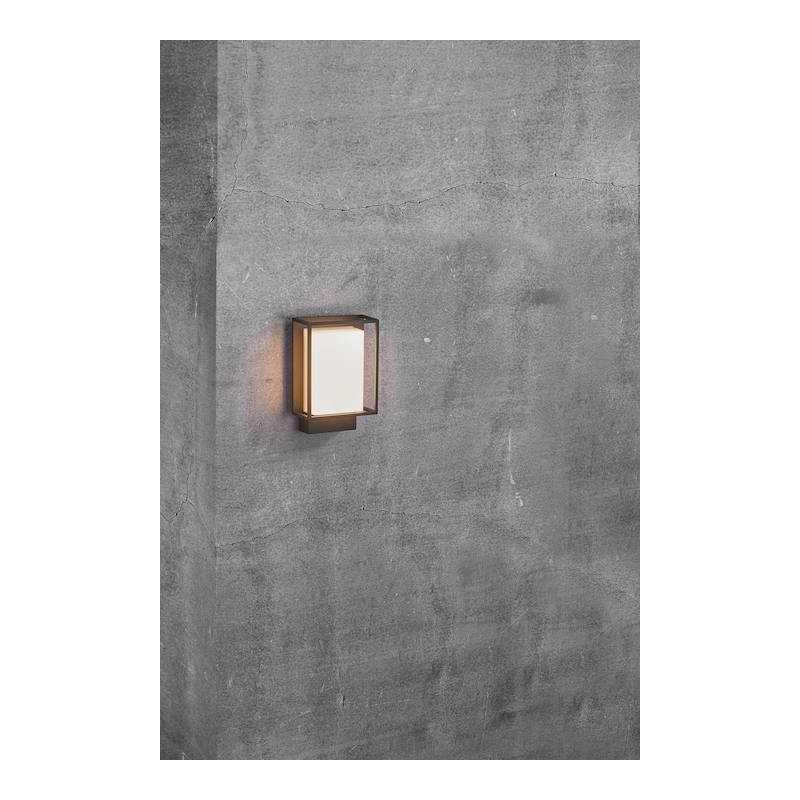 https://design-led.fr/ Nestor Applique murale Noir 8W 3000K IP44 69,90&nbsp;€ 69,90&nbsp;€ 49041003