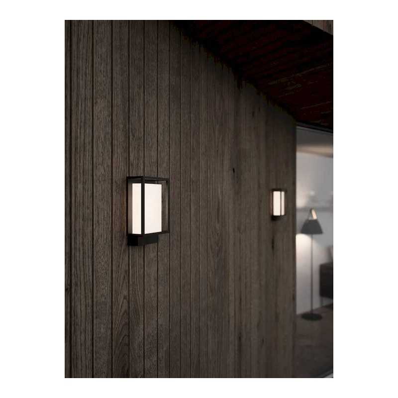 https://design-led.fr/ Nestor Applique murale Noir 8W 3000K IP44 69,90&nbsp;€ 69,90&nbsp;€ 49041003