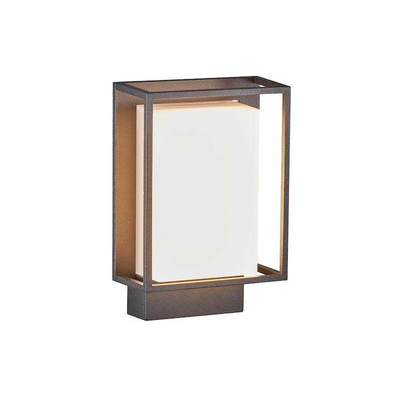 https://design-led.fr/ Nestor Applique murale Noir 8W 3000K IP44 69,90&nbsp;€ 69,90&nbsp;€ 49041003