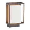 https://design-led.fr/ Nestor Applique murale Noir 8W 3000K IP44 69,90&nbsp;€ 69,90&nbsp;€ 49041003