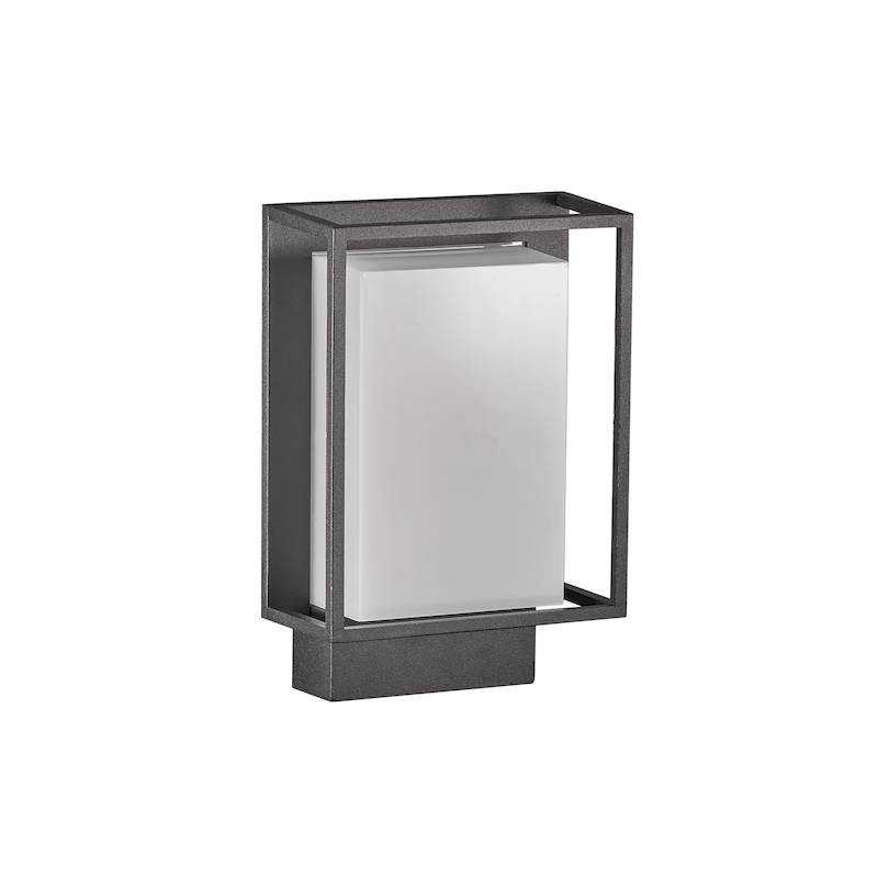 https://design-led.fr/ Nestor Applique murale Noir 8W 3000K IP44 69,90&nbsp;€ 69,90&nbsp;€ 49041003