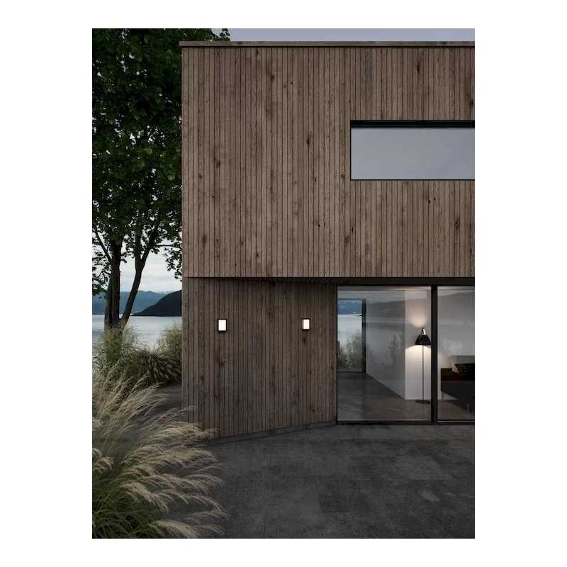 https://design-led.fr/ Nestor Sensor Applique murale Noir 8W 3000K IP44 89,90&nbsp;€ 89,90&nbsp;€ 49051503