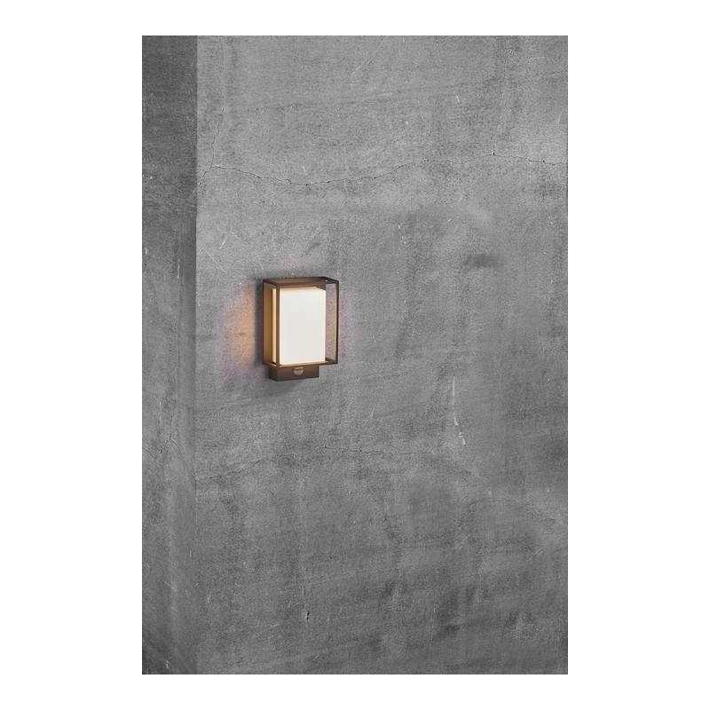 https://design-led.fr/ Nestor Sensor Applique murale Noir 8W 3000K IP44 89,90&nbsp;€ 89,90&nbsp;€ 49051503