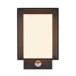 https://design-led.fr/ Nestor Sensor Applique murale Noir 8W 3000K IP44 89,90&nbsp;€ 89,90&nbsp;€ 49051503