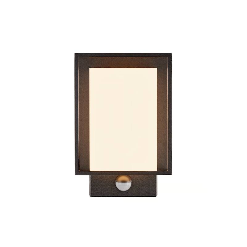 https://design-led.fr/ Nestor Sensor Applique murale Noir 8W 3000K IP44 89,90&nbsp;€ 89,90&nbsp;€ 49051503