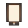 https://design-led.fr/ Nestor Sensor Applique murale Noir 8W 3000K IP44 89,90&nbsp;€ 89,90&nbsp;€ 49051503