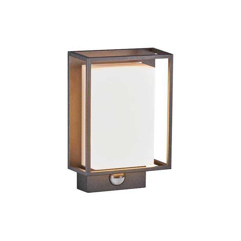 https://design-led.fr/ Nestor Sensor Applique murale Noir 8W 3000K IP44 89,90&nbsp;€ 89,90&nbsp;€ 49051503