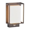 https://design-led.fr/ Nestor Sensor Applique murale Noir 8W 3000K IP44 89,90&nbsp;€ 89,90&nbsp;€ 49051503