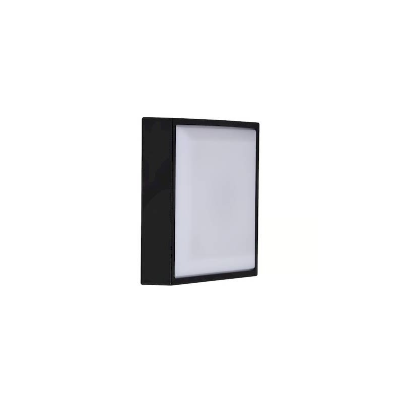 https://design-led.fr/ Oliver carré Applique murale Noir 9W 3000K IP54 44,90&nbsp;€ 44,90&nbsp;€ 2218251003