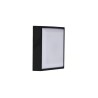 https://design-led.fr/ Oliver carré Applique murale Noir 9W 3000K IP54 44,90&nbsp;€ 44,90&nbsp;€ 2218251003