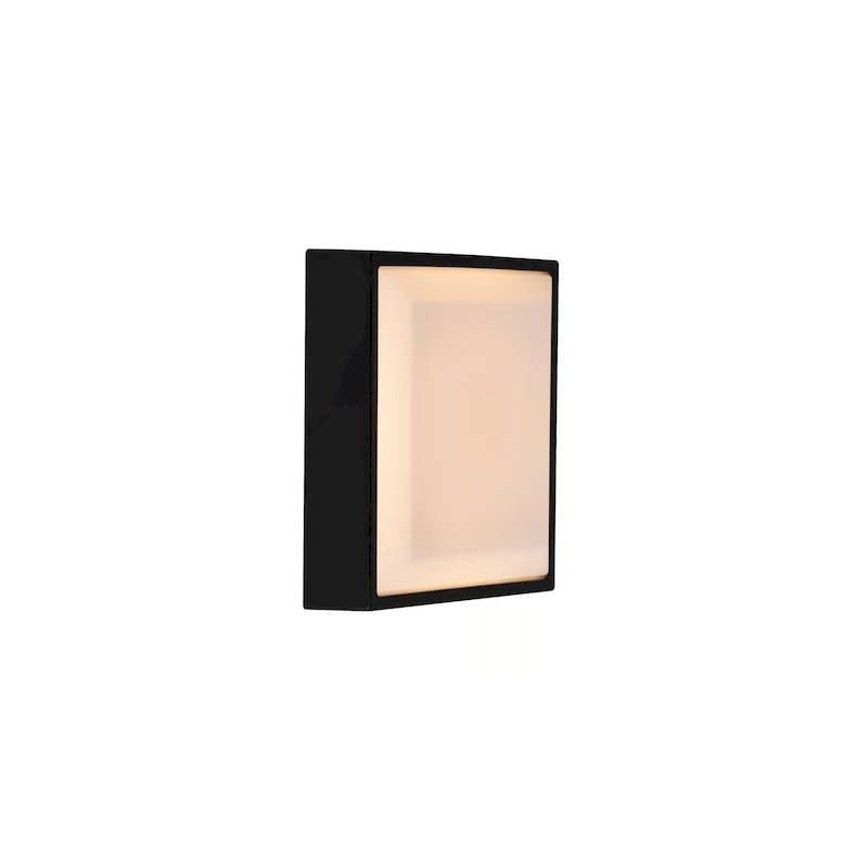 https://design-led.fr/ Oliver carré Applique murale Noir 9W 3000K IP54 44,90&nbsp;€ 44,90&nbsp;€ 2218251003