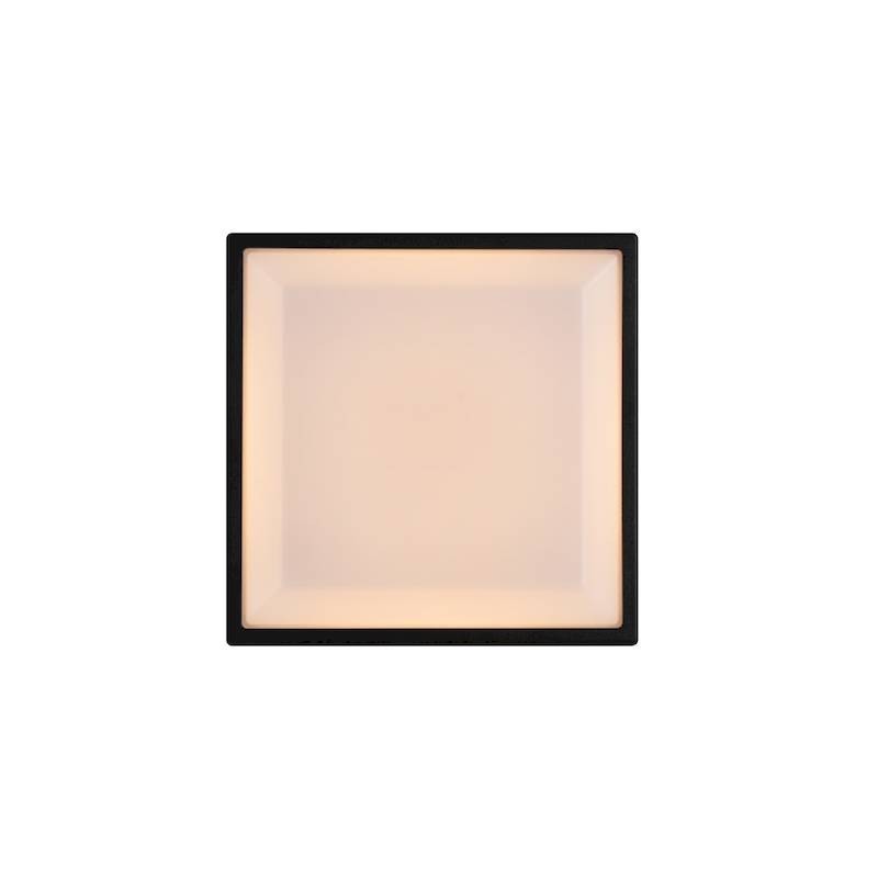 https://design-led.fr/ Oliver carré Applique murale Noir 9W 3000K IP54 44,90&nbsp;€ 44,90&nbsp;€ 2218251003