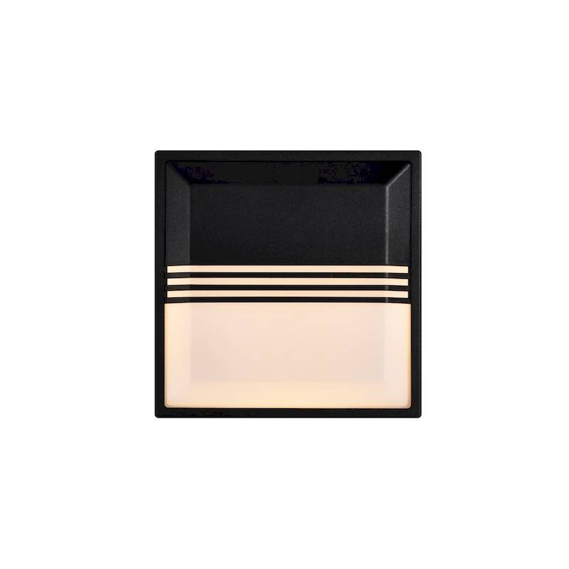 https://design-led.fr/ Oliver carré Applique murale Noir 9W 3000K IP54 44,90&nbsp;€ 44,90&nbsp;€ 2218251003