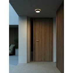 https://design-led.fr/ Oliver rond Applique murale Noir 9W 3000K IP54 44,90&nbsp;€ 44,90&nbsp;€ 2218261003