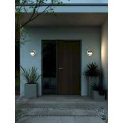 https://design-led.fr/ Oliver rond Applique murale Noir 9W 3000K IP54 44,90&nbsp;€ 44,90&nbsp;€ 2218261003