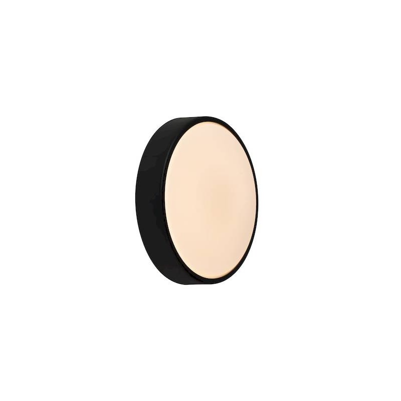 https://design-led.fr/ Oliver rond Applique murale Noir 9W 3000K IP54 44,90&nbsp;€ 44,90&nbsp;€ 2218261003