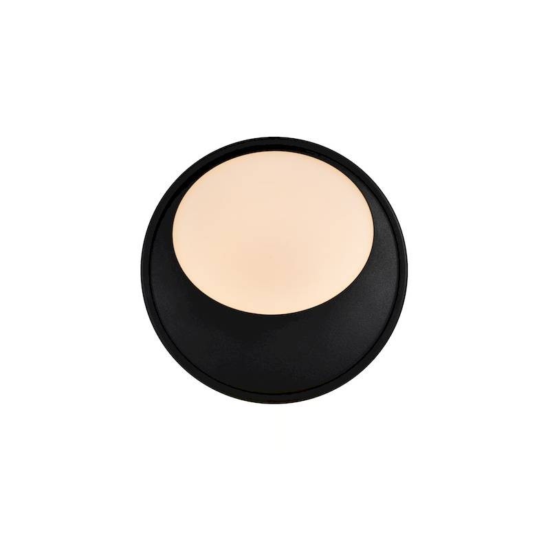 https://design-led.fr/ Oliver rond Applique murale Noir 9W 3000K IP54 44,90&nbsp;€ 44,90&nbsp;€ 2218261003