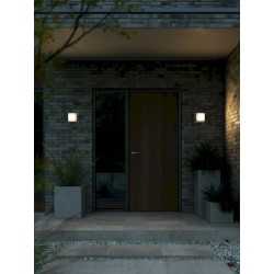 https://design-led.fr/ Oliver carré Applique murale Noir 9W 3000K IP54 44,90&nbsp;€ 44,90&nbsp;€ 2218251003