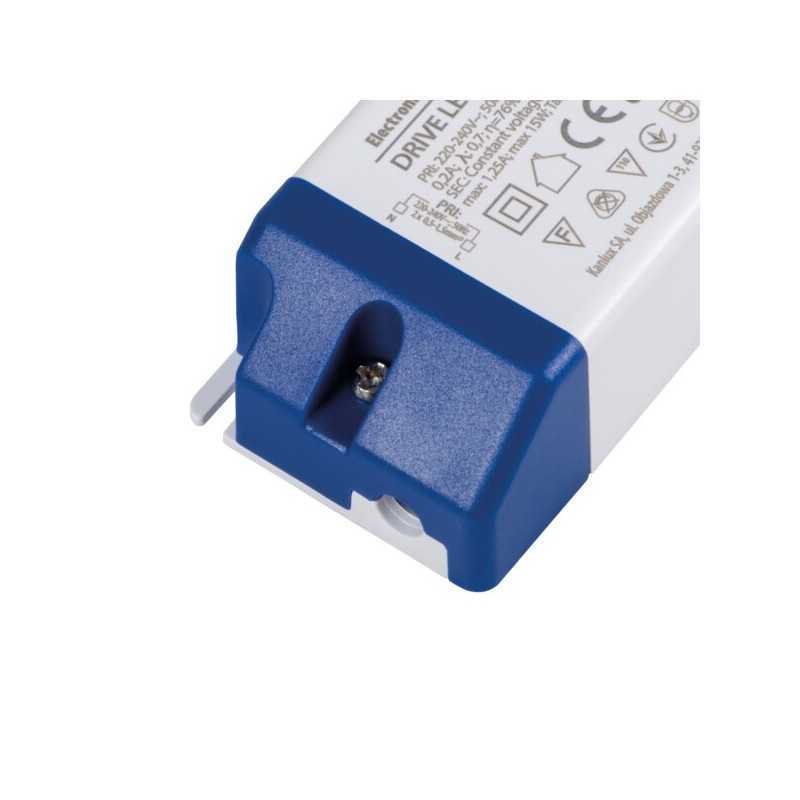 https://design-led.fr/ Alimentation CV DRIVE LED 12VDC 15W 1.25A 9,00&nbsp;€ 9,00&nbsp;€ 23861
