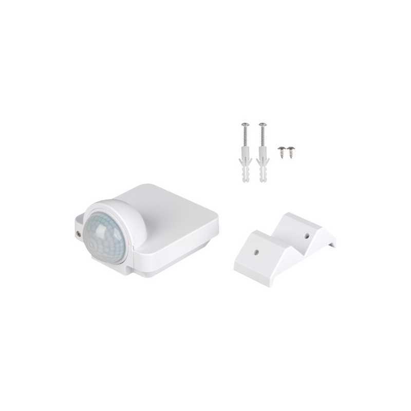 https://design-led.fr/ Détecteur de mouvement PIR SENSQUARE blanc 19,50&nbsp;€ 19,50&nbsp;€ 37368