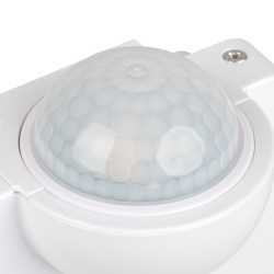 https://design-led.fr/ Détecteur de mouvement PIR SENSQUARE blanc 19,50&nbsp;€ 19,50&nbsp;€ 37368