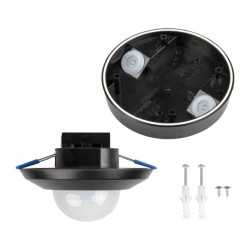 https://design-led.fr/ Détecteur de mouvement PIR SENTO-O saillie ou encastré noir 25,70&nbsp;€ 25,70&nbsp;€ 37367