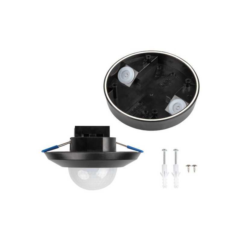 https://design-led.fr/ Détecteur de mouvement PIR SENTO-O saillie ou encastré noir 25,70&nbsp;€ 25,70&nbsp;€ 37367
