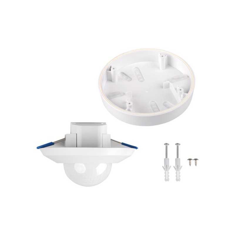 https://design-led.fr/ Détecteur de mouvement PIR SENTO-O saillie ou encastré blanc 25,70&nbsp;€ 25,70&nbsp;€ 37366