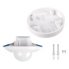 https://design-led.fr/ Détecteur de mouvement PIR SENTO-O saillie ou encastré blanc 25,70&nbsp;€ 25,70&nbsp;€ 37366