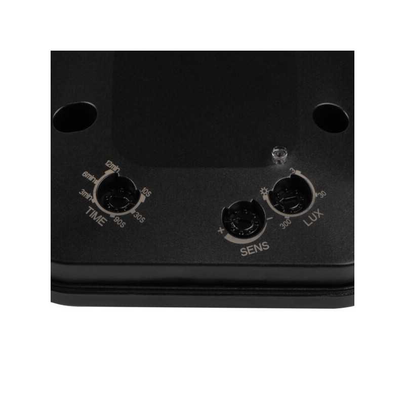 https://design-led.fr/ Détecteur de mouvement HF SQMOTION noir 20,40&nbsp;€ 20,40&nbsp;€ 37361