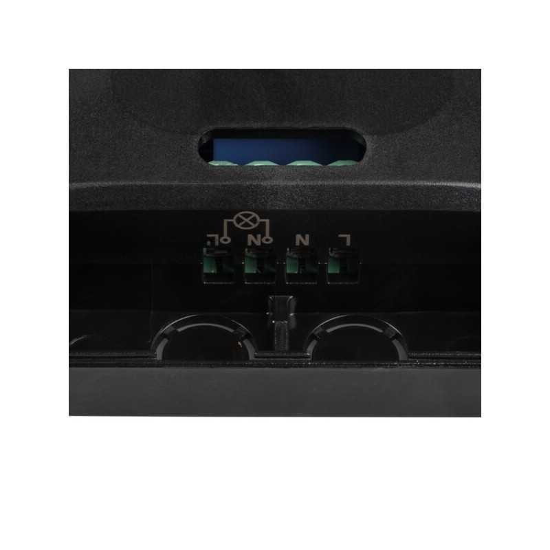 https://design-led.fr/ Détecteur de mouvement HF SQMOTION noir 20,40&nbsp;€ 20,40&nbsp;€ 37361