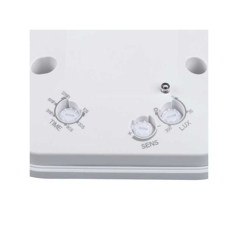 https://design-led.fr/ Détecteur de mouvement HF SQMOTION blanc 20,40&nbsp;€ 20,40&nbsp;€ 37360
