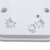 https://design-led.fr/ Détecteur de mouvement HF SQMOTION blanc 20,40&nbsp;€ 20,40&nbsp;€ 37360