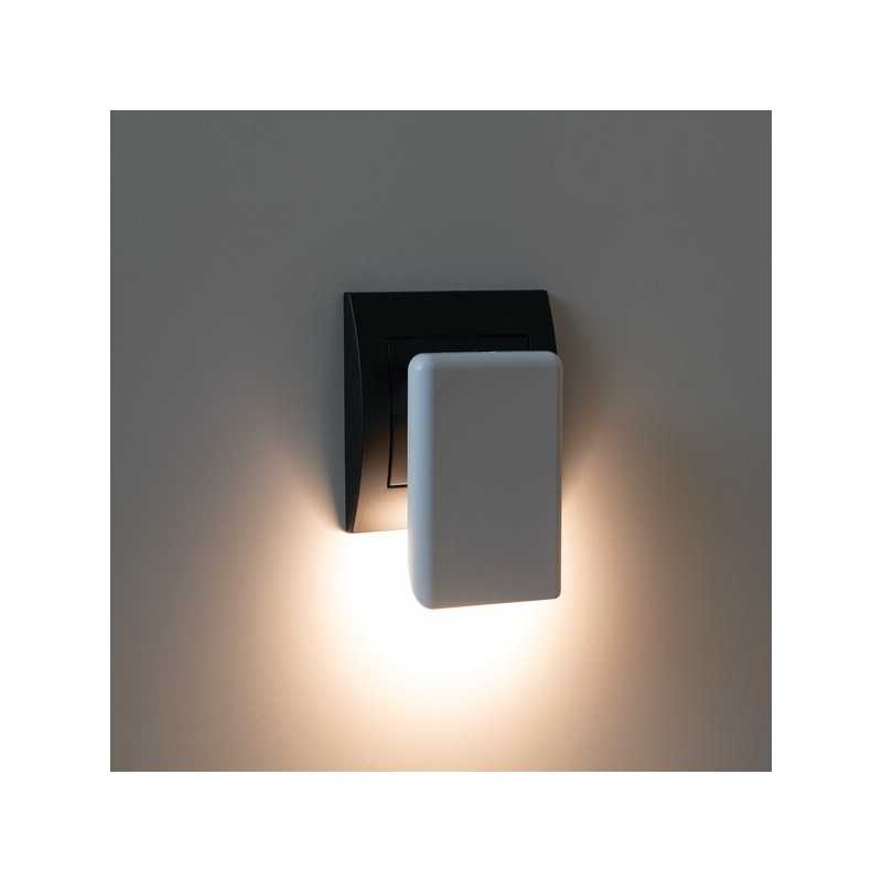 https://design-led.fr/ Veilleuse LED ORISA LED 0.28w 3000K blanc 8,80&nbsp;€ 8,80&nbsp;€ 37394
