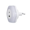 https://design-led.fr/ Veilleuse LED BOLA LED 2xUSB 15w 3000K blanc 16,90&nbsp;€ 16,90&nbsp;€ 37397