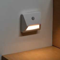 https://design-led.fr/ Luminaire LED pour marches escalier IRS 3XAAA 4000K blanc 13,20&nbsp;€ 13,20&nbsp;€ 37392
