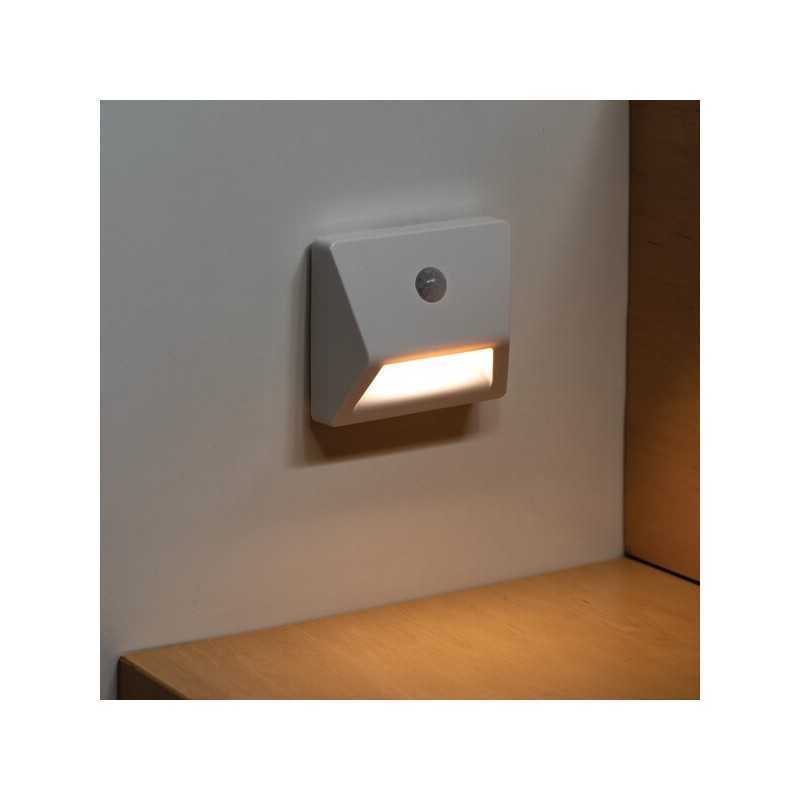 https://design-led.fr/ Luminaire LED pour marches escalier IRS 3XAAA 4000K blanc 13,20&nbsp;€ 13,20&nbsp;€ 37392