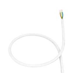 https://design-led.fr/ Câble Électrique Textile Blanc 3X075mm 3ml 9,30&nbsp;€ 9,30&nbsp;€ 132628