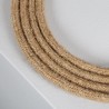 https://design-led.fr/ Câble Électrique Textile Naturel 3X075mm 3ml 9,30&nbsp;€ 9,30&nbsp;€ 181390