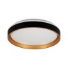https://design-led.fr/ Plafonnier LED SOLN 17.5W Ø 380mm 3000K noir/or 40,50&nbsp;€ 40,50&nbsp;€ 37324